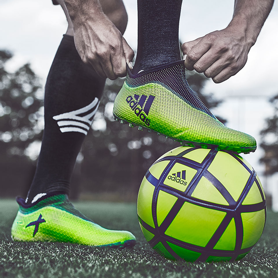 Adidas x 17+ top purespeed ocean storm